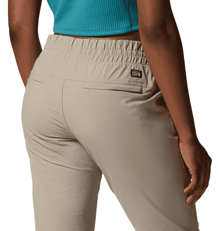 Mountain Hardwear Women\'s Basswood™ Pull-On Pant